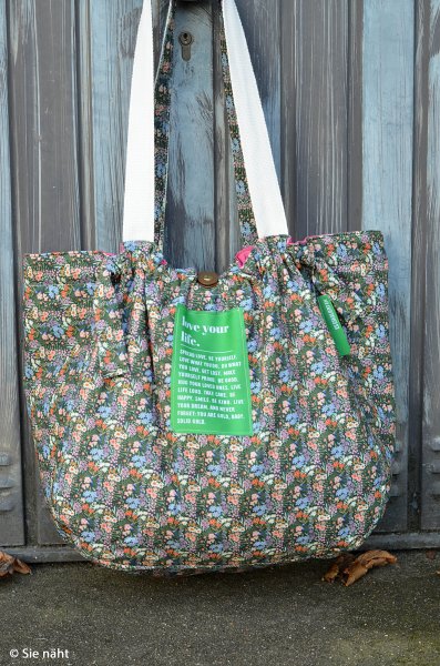 Canvas Secrets Of Summer by Claire´s Creative Forest kleine Blumen